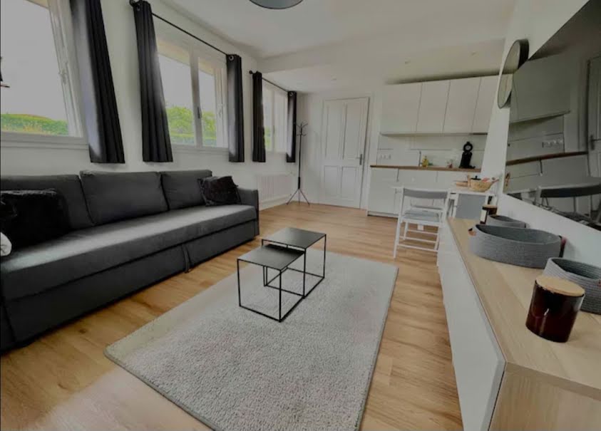 Vente appartement 2 pièces 41 m² à Deauville (14800), 279 000 €