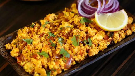 Paneer Bhurji