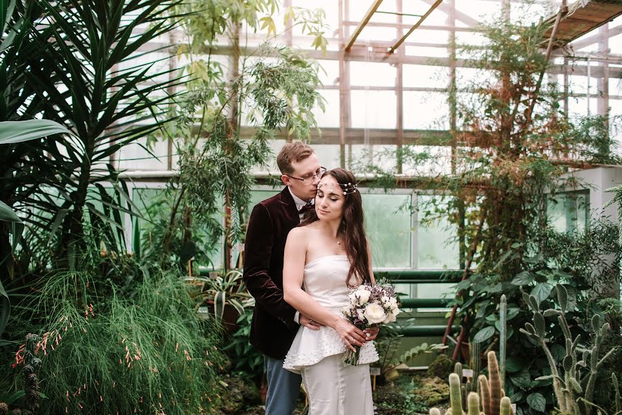 Photographe de mariage Sergey Zelenskiy (icanphoto). Photo du 14 avril 2019