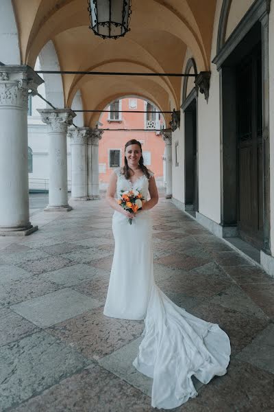 Fotógrafo de casamento Maurizio Zanella (mauri87). Foto de 26 de maio 2019