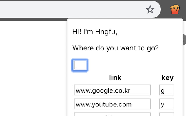 HngfuIsSwift chrome extension