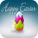 Happy Easter Wishes icon