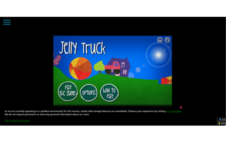 Jelly Truck Unblocked small promo image