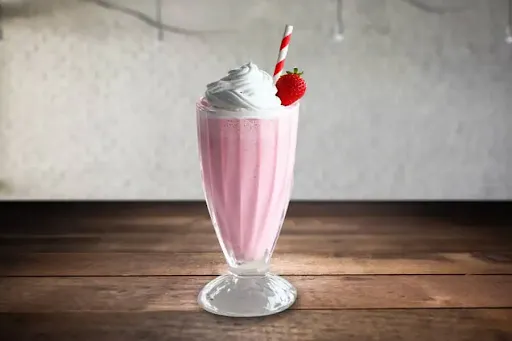 Strawberry Shake