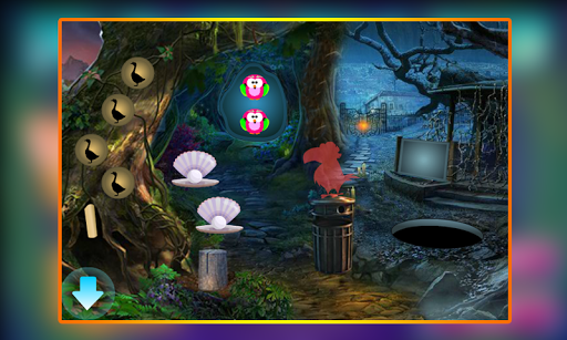 Best Escape Games 227 Puny Zebra Rescue Game