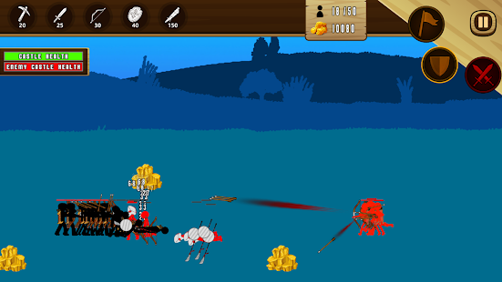 Stickman War: Legacy Battle - Apps on Google Play