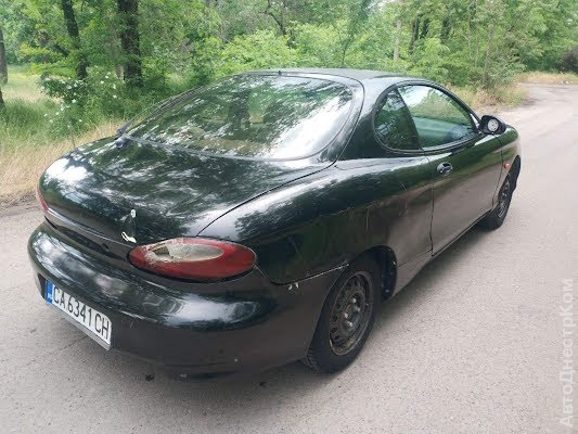 продам авто Hyundai Coupe Coupe I (RD) фото 4