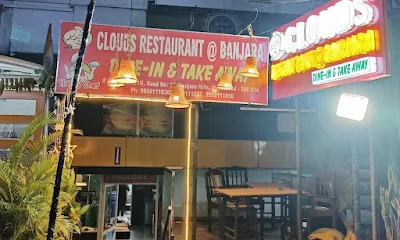 Cloud Restaurant