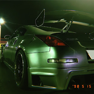 フェアレディZ Z33