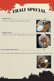 My Kitchen menu 6