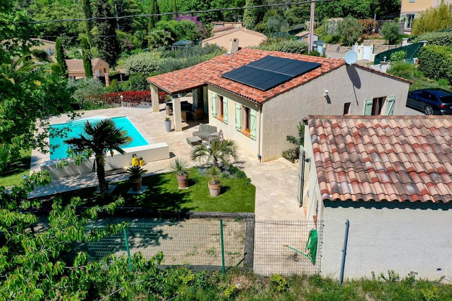 Vente villa 5 pièces 108 m² à Flayosc (83780), 495 000 €