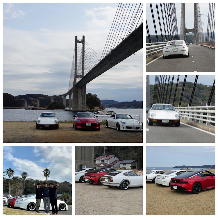フェアレディZのてつさんファイト・Fabro Racing・フェアレディＺ・小春日和・RZ34に関するカスタム事例の投稿画像6枚目