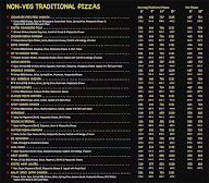 Tossin Pizza menu 6