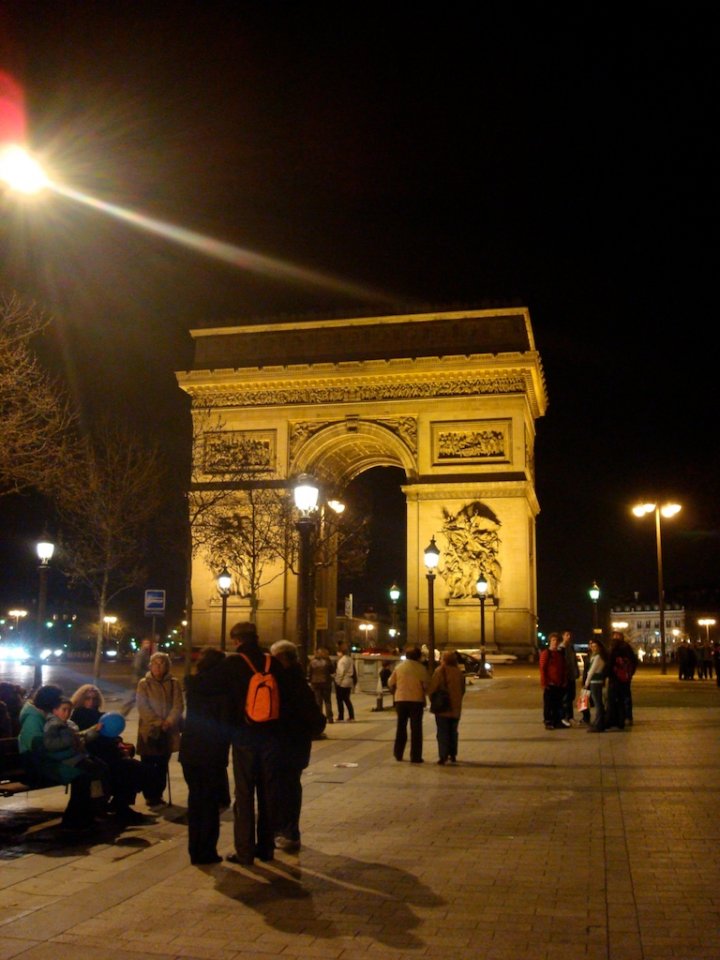 Paris by night di tom_car