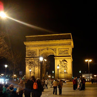 Paris by night di 