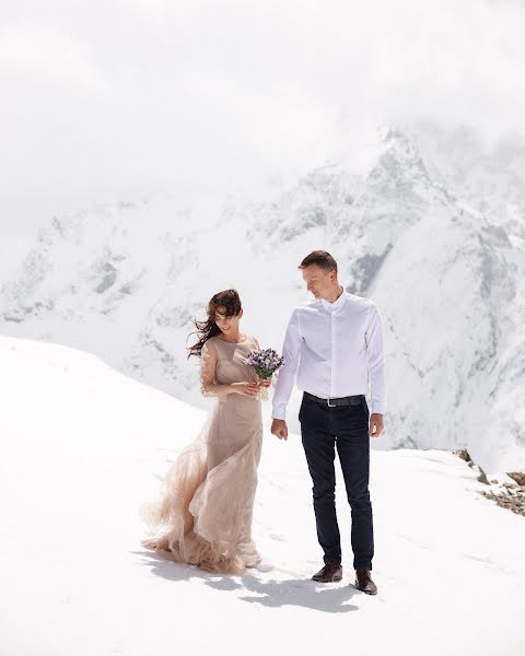 Fotógrafo de bodas Evgeniy Mashaev (mashaev). Foto del 29 de marzo