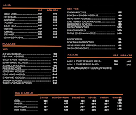 Beirut Rolls & More menu 3