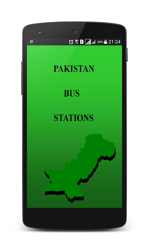 Pakistan Bus Stations