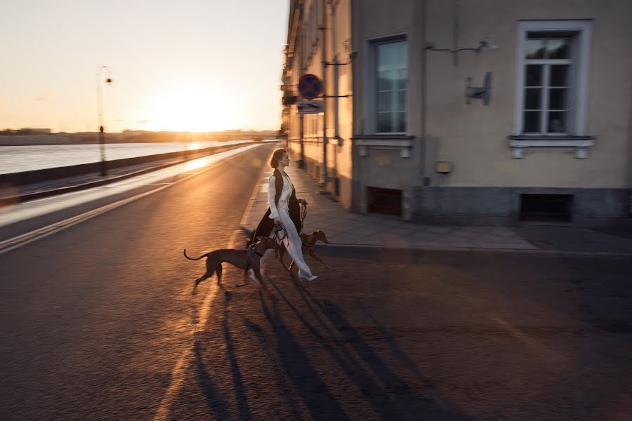 Fotograful de nuntă Andrey Nastasenko (flamingo). Fotografia din 5 februarie 2021