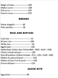 Eat Well menu 5