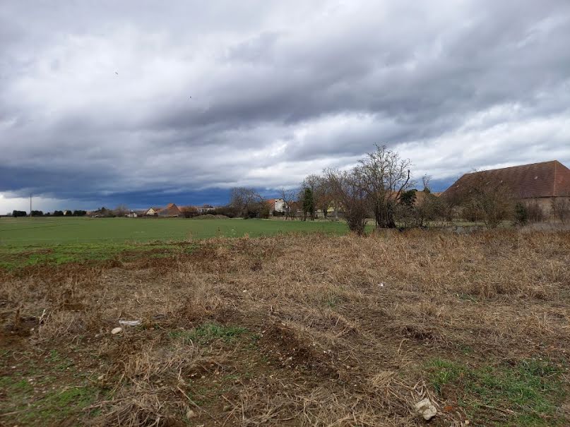 Vente terrain  457 m² à Oberhergheim (68127), 93 685 €