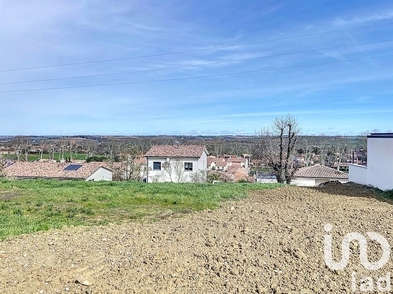 Vente terrain  800 m² à Montgiscard (31450), 189 000 €