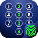 Icon App Lock - Fingerprint Lock