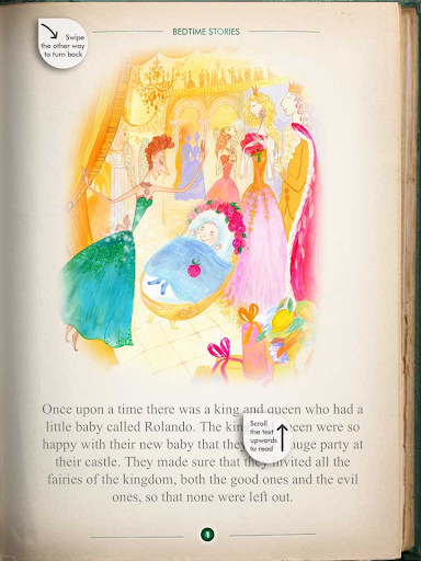 Vicks Bedtime Stories