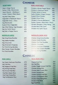 Sarovar Restaurant & Bar menu 8