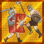 Cover Image of ดาวน์โหลด Medieval Warriors Arena 0.0.4 APK