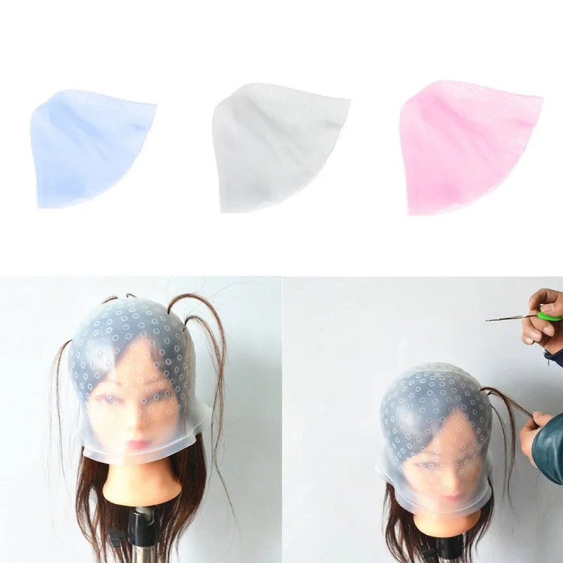 Couleur des femmes avec mise en évidence du silicone au crochet