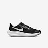 air zoom pegasus 39 black / white / white