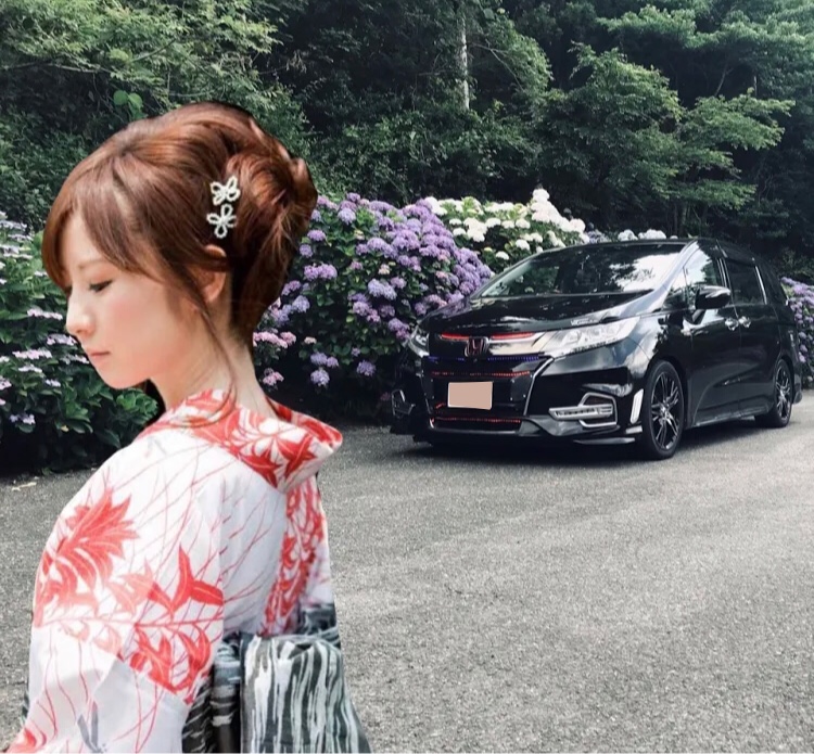 オデッセイのRC特攻さんが投稿したカスタム事例の投稿画像2枚目