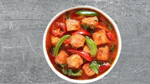 Fish Red Curry
