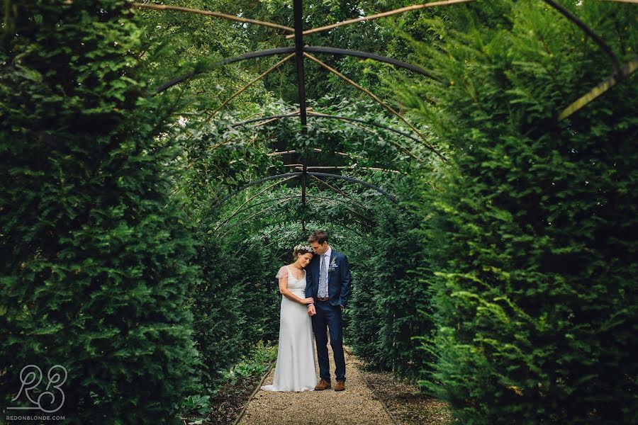 Photographe de mariage Toby (redonblonde). Photo du 14 septembre 2021