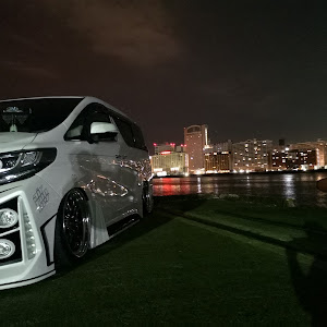 アルファード AGH30W