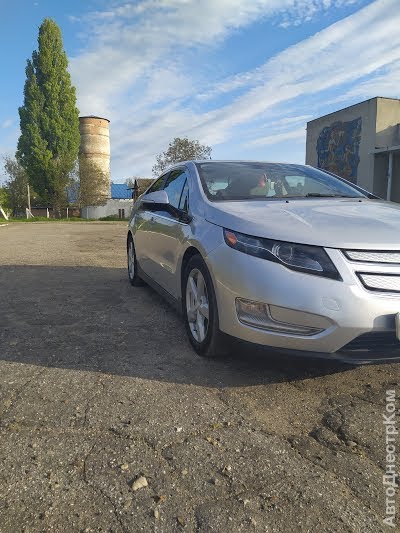 продам авто Chevrolet Volt Volt фото 5