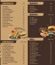 Delicatessen menu 2