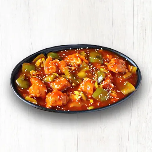 Chicken Manchurian