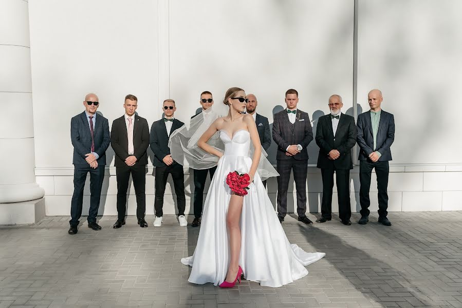 Bröllopsfotograf Olga Nikolaeva (avrelkina). Foto av 24 april