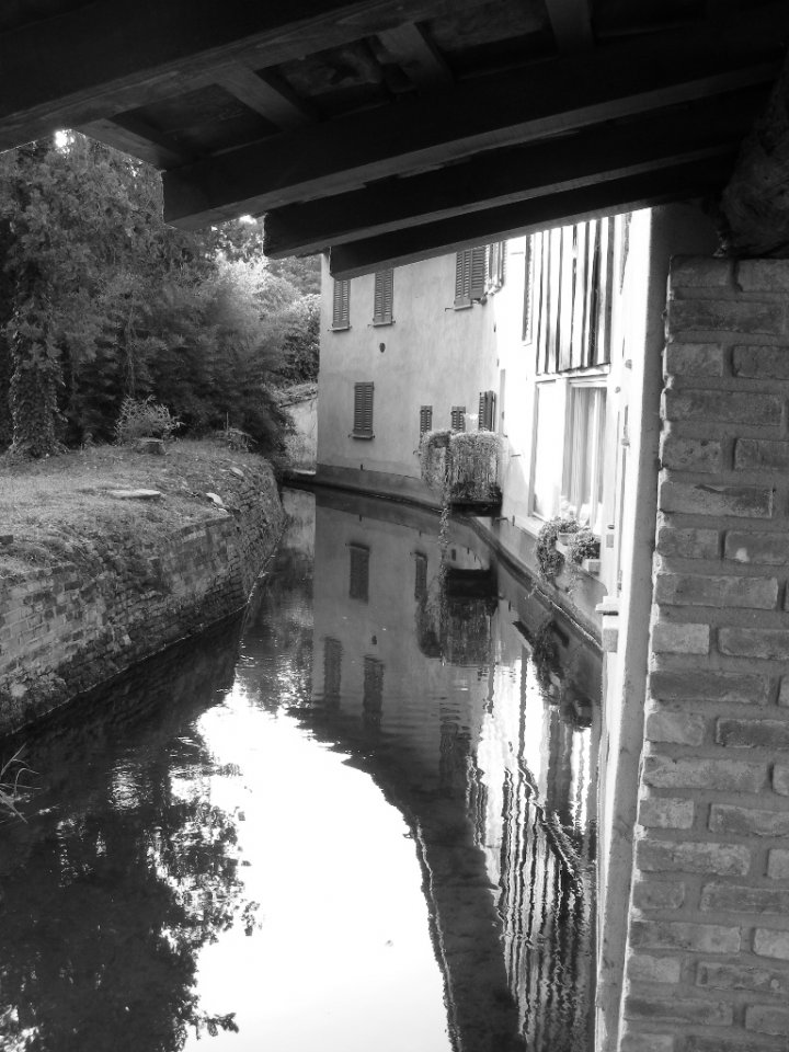 NAVIGLIO di albertolecchi