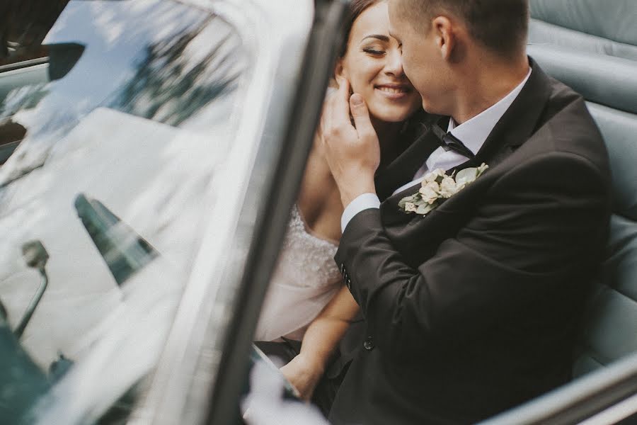 Photographe de mariage Ira Zasypkina (zasypkira). Photo du 3 octobre 2016