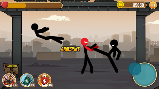 Stickman Fight Ver. 1.0.3 MOD APK, GOD MODE