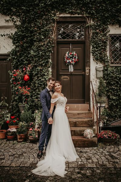 Fotógrafo de casamento Anna Zamotaev (annazamotaieva). Foto de 17 de março 2023