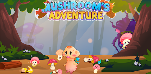 Mushroom war: Jungle Adventure