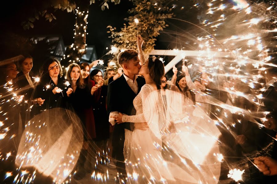 Wedding photographer Kinga Dębiczak (kwestiaczasu). Photo of 28 December 2022