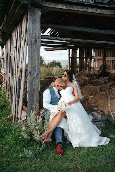 Wedding photographer Oleg Golikov (oleggolikov). Photo of 15 December 2023