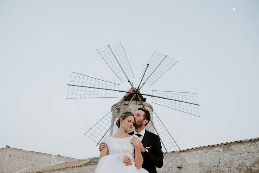 婚礼摄影师Martina Botti（botti）。2019 5月28日的照片