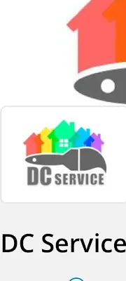 Dcservice Logo