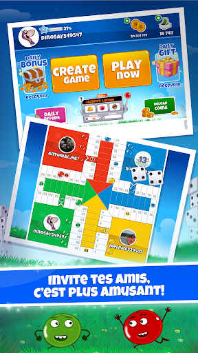 Télécharger Gratuit Ludo Queen APK MOD (Astuce) 3